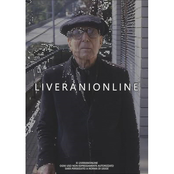 RETROSPETTIVA GIUSEPPE PREZZOLINI GIORNALISTA SCRITTORE EDITORE NELLA FOTO GIUSEPPE PREZZOLINI AG ALDO LIVERANI SAS
