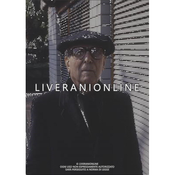RETROSPETTIVA GIUSEPPE PREZZOLINI GIORNALISTA SCRITTORE EDITORE NELLA FOTO GIUSEPPE PREZZOLINI AG ALDO LIVERANI SAS