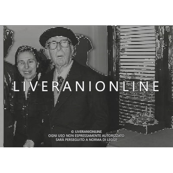 RETROSPETTIVA GIUSEPPE PREZZOLINI GIORNALISTA SCRITTORE EDITORE NELLA FOTO GIUSEPPE PREZZOLINI COMPIE 100 ANNI AG ALDO LIVERANI SAS