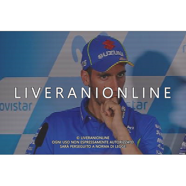 21.09.2017.Motorland,Aragon, Spagna.Alex Rins FOTO G.PIAZZOLLA-AG ALDO LIVERANI SAS