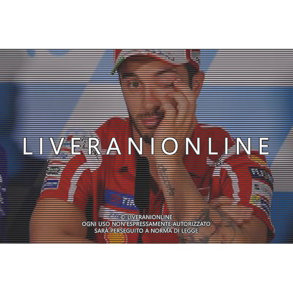 21.09.2017.Motorland,Aragon, Spagna.Andrea Dovizioso FOTO G.PIAZZOLLA-AG ALDO LIVERANI SAS
