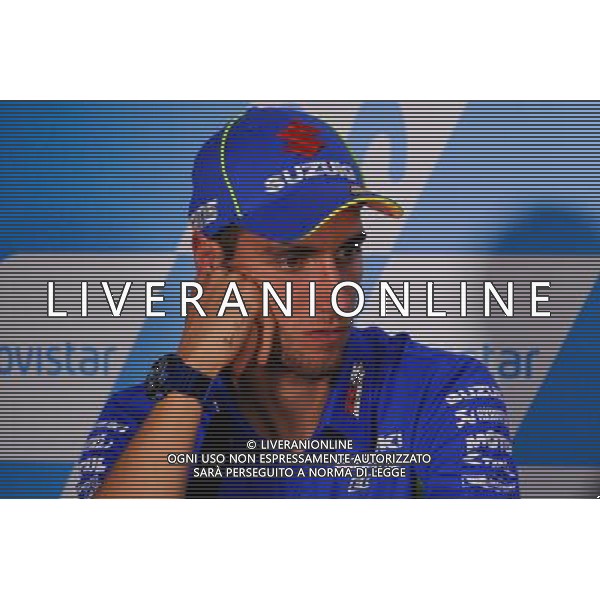 21.09.2017.Motorland,Aragon, Spagna.Alex Rins FOTO G.PIAZZOLLA-AG ALDO LIVERANI SAS