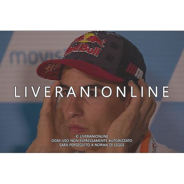 21.09.2017.Motorland,Aragon, Spagna.Marc Marquez FOTO G.PIAZZOLLA-AG ALDO LIVERANI SAS