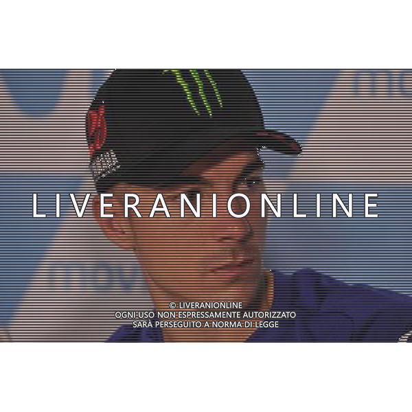 21.09.2017.Motorland,Aragon, Spagna.Maverick Vinales FOTO G.PIAZZOLLA-AG ALDO LIVERANI SAS