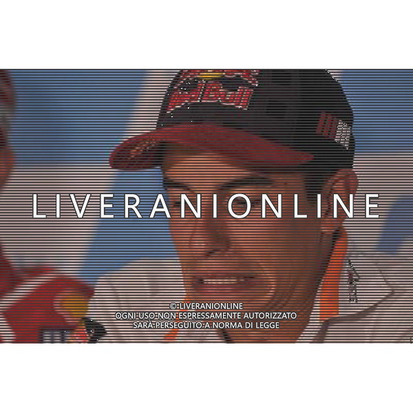 21.09.2017.Motorland,Aragon, Spagna.Marc Marquez FOTO G.PIAZZOLLA-AG ALDO LIVERANI SAS