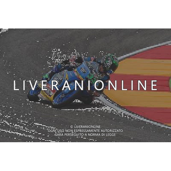 22.09.2017.Motorland Aragon, Spagna. Enea Bastianini FOTO G. PIAZZOLLA-AG ALDO LIVERANI SAS