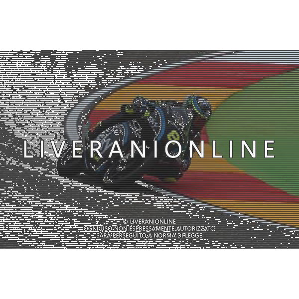 22.09.2017.Motorland Aragon, Spagna. Nicol˜ Bulega FOTO G. PIAZZOLLA-AG ALDO LIVERANI SAS