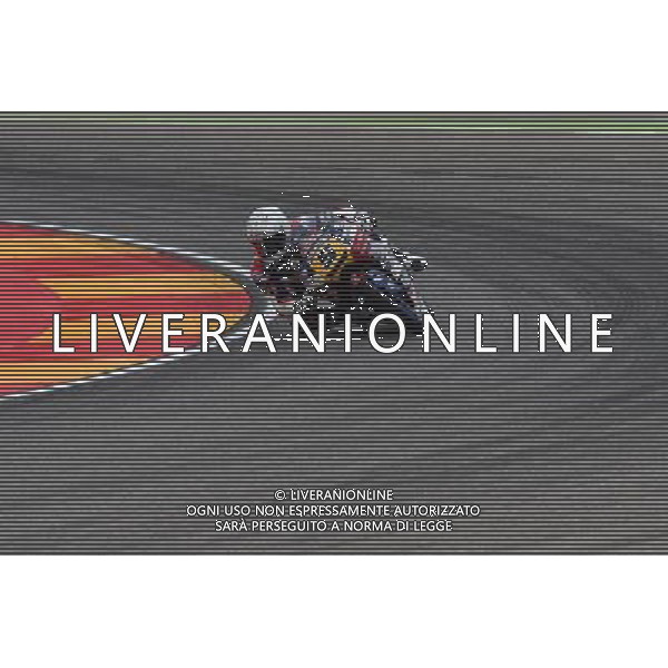 22.09.2017.Motorland Aragon, Spagna.Romano Fenati FOTO G. PIAZZOLLA-AG ALDO LIVERANI SAS