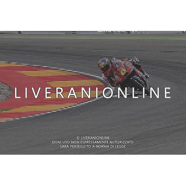 22.09.2017.Motorland Aragon, Spagna.Maria Herrera FOTO G. PIAZZOLLA-AG ALDO LIVERANI SAS