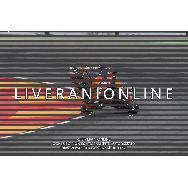 22.09.2017.Motorland Aragon, Spagna.Bo Bendsnayder FOTO G. PIAZZOLLA-AG ALDO LIVERANI SAS