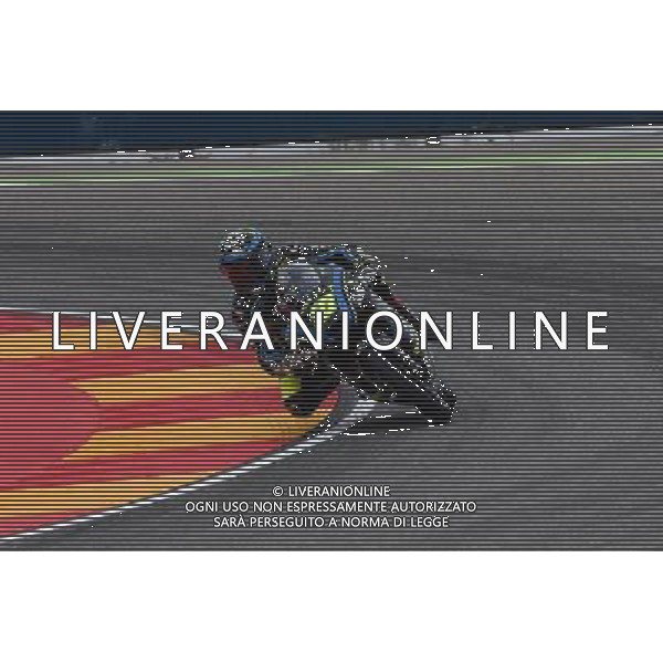 22.09.2017.Motorland Aragon, Spagna.Dennis Foggia FOTO G. PIAZZOLLA-AG ALDO LIVERANI SAS