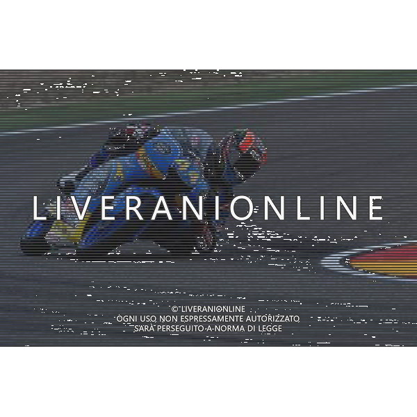22.09.2017.Motorland Aragon, Spagna.Aron Canet FOTO G. PIAZZOLLA-AG ALDO LIVERANI SAS