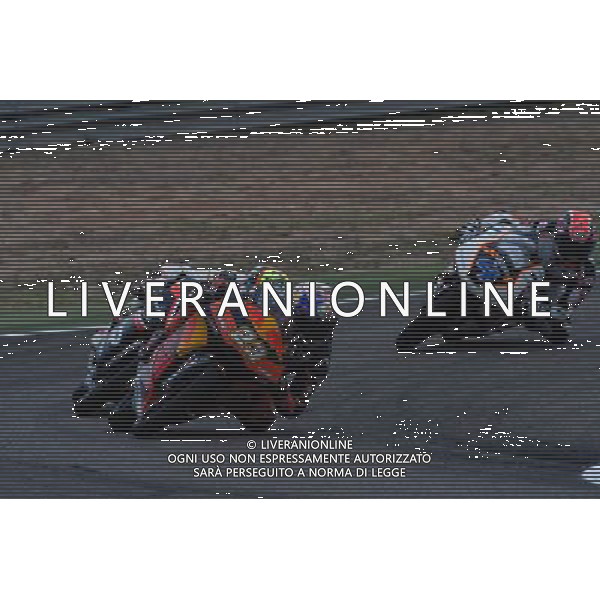 22.09.2017.Motorland Aragon, Spagna. Niccol˜ Antonelli FOTO G. PIAZZOLLA-AG ALDO LIVERANI SAS
