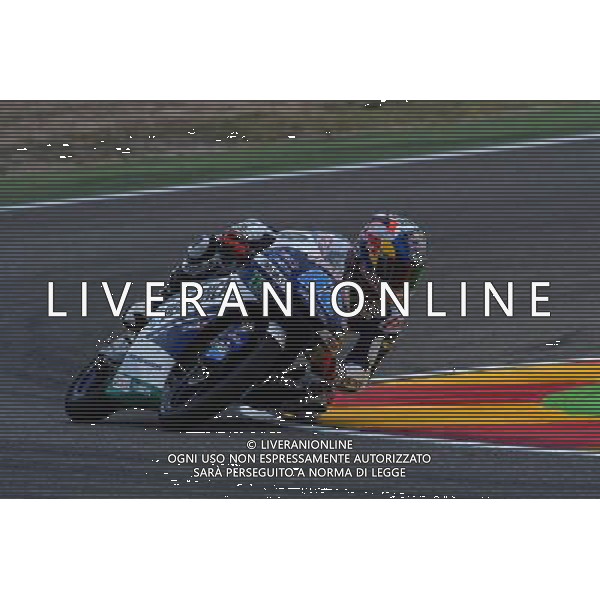 22.09.2017.Motorland Aragon, Spagna. Jorge Martin FOTO G. PIAZZOLLA-AG ALDO LIVERANI SAS