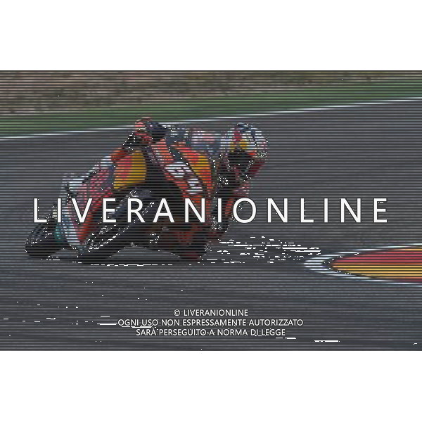 22.09.2017.Motorland Aragon, Spagna. Bo bendsnayder. FOTO G. PIAZZOLLA-AG ALDO LIVERANI SAS