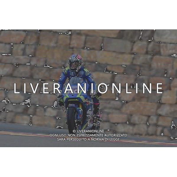 22.09.2017.Motorland Aragon, Spagna.Alex Rins FOTO G. PIAZZOLLA-AG ALDO LIVERANI SAS