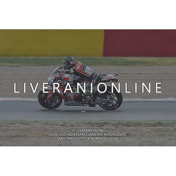 22.09.2017.Motorland Aragon, Spagna. Cal Crutchlow FOTO G. PIAZZOLLA-AG ALDO LIVERANI SAS