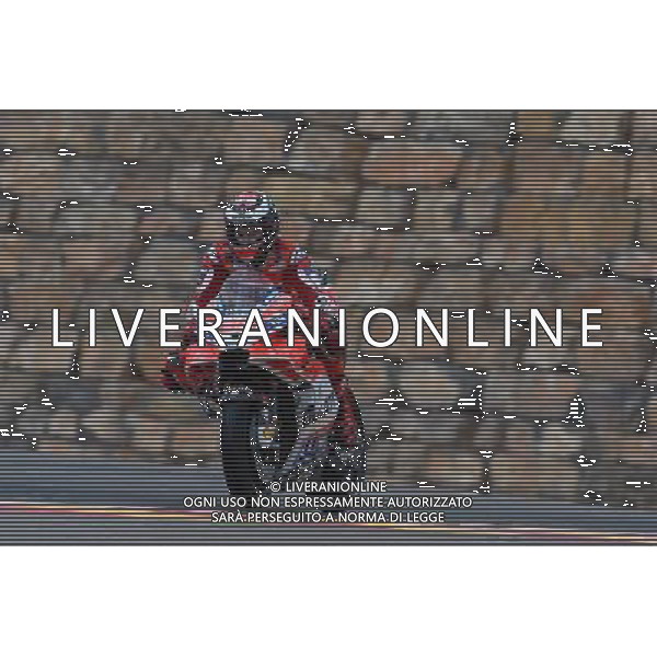 22.09.2017.Motorland Aragon, Spagna.Jorge Lorenzo FOTO G. PIAZZOLLA-AG ALDO LIVERANI SAS