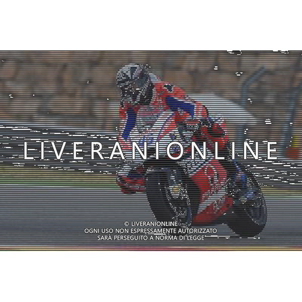 22.09.2017.Motorland Aragon, Spagna. Scott Redding FOTO G. PIAZZOLLA-AG ALDO LIVERANI SAS