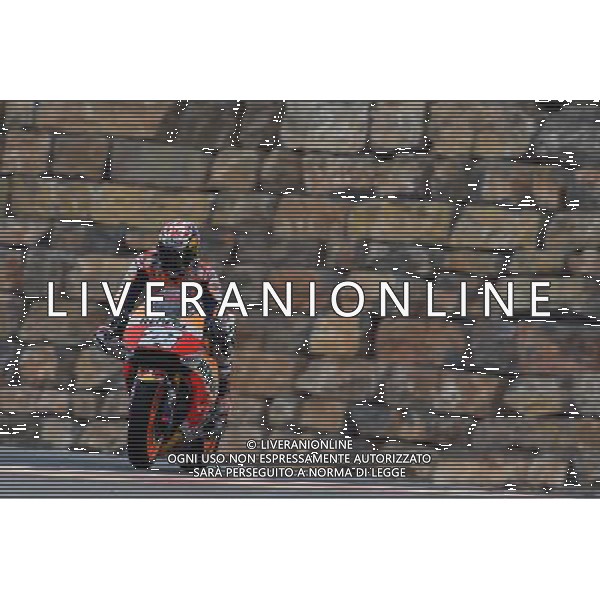 22.09.2017.Motorland Aragon, Spagna. Dani Pedrosa FOTO G. PIAZZOLLA-AG ALDO LIVERANI SAS
