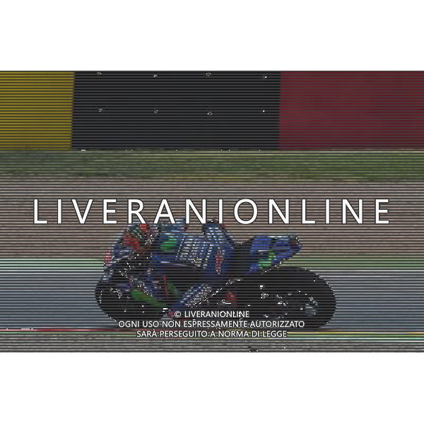 22.09.2017.Motorland Aragon, Spagna. Maverick Vinales FOTO G. PIAZZOLLA-AG ALDO LIVERANI SAS