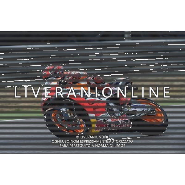 22.09.2017.Motorland Aragon, Spagna.Marc Marquez FOTO G. PIAZZOLLA-AG ALDO LIVERANI SAS