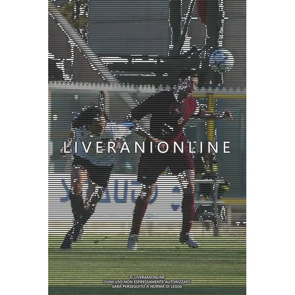 Spezia - Cittadella Coppa Italia Serie C 13/04/2005 nella foto mazzoleni ph filippo venezia/agenzia aldo liverani