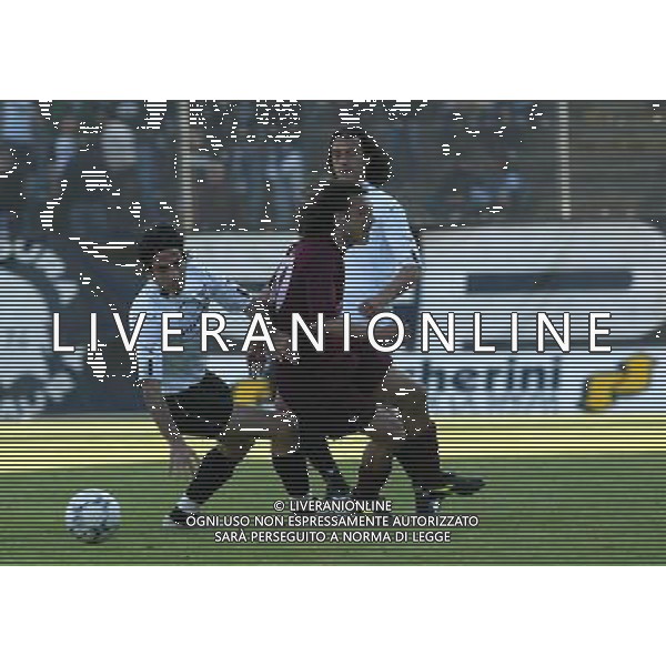 Spezia - Cittadella Coppa Italia Serie C 13/04/2005 nella foto Sgrigna ph filippo venezia/agenzia aldo liverani