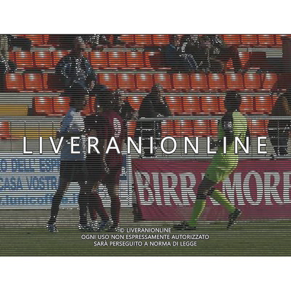 Spezia - Cittadella Coppa Italia Serie C 13/04/2005 nella foto crocetti ph filippo venezia/agenzia aldo liverani