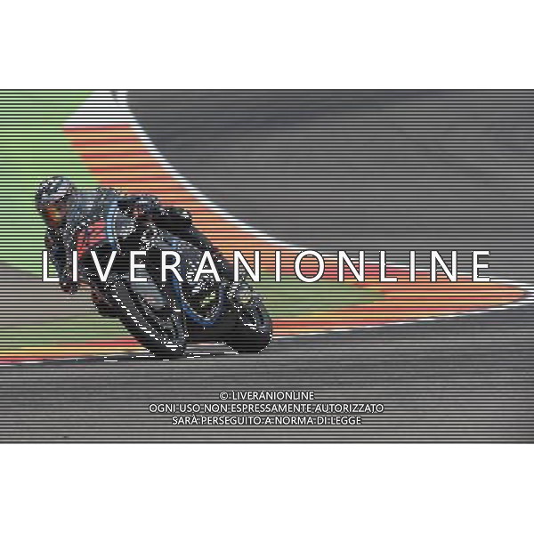 22.09.2017.Motorland Aragon, Alcaniz, Spagna.Francesco Bagnaia FOTO G.PIAZZOLLA-AG ALDO LIVERANI SAS