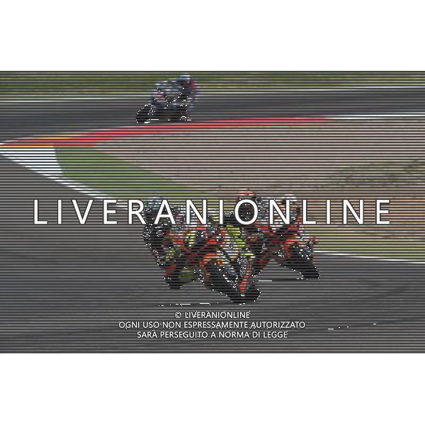 22.09.2017.Motorland Aragon, Alcaniz, Spagna. Lorenzo Baldassarri FOTO G.PIAZZOLLA-AG ALDO LIVERANI SAS