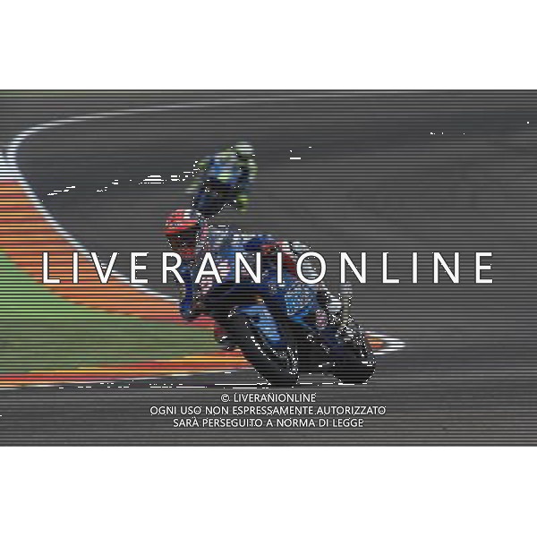 22.09.2017.Motorland Aragon, Alcaniz, Spagna.Mattia Pasini FOTO G.PIAZZOLLA-AG ALDO LIVERANI SAS