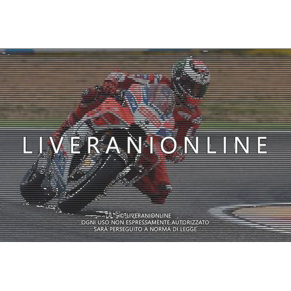 22.09.2017.Motorland Aragon, Alcaniz, Spagna. Jorge Lorenzo FOTO G.PIAZZOLLA-AG ALDO LIVERANI SAS