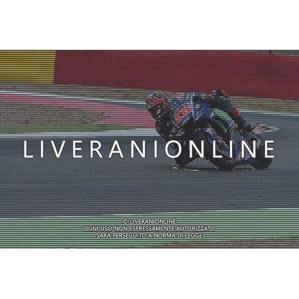 22.09.2017.Motorland Aragon, Alcaniz, Spagna.Maverick Vinales FOTO G.PIAZZOLLA-AG ALDO LIVERANI SAS
