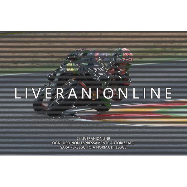 22.09.2017.Motorland Aragon, Alcaniz, Spagna.Johann Zarco FOTO G.PIAZZOLLA-AG ALDO LIVERANI SAS