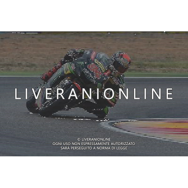 22.09.2017.Motorland Aragon, Alcaniz, Spagna.Jonas Folger FOTO G.PIAZZOLLA-AG ALDO LIVERANI SAS