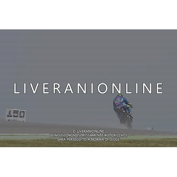 22.09.2017.Motorland Aragon, Alcaniz, Spagna. Andrea Iannone FOTO G.PIAZZOLLA-AG ALDO LIVERANI SAS