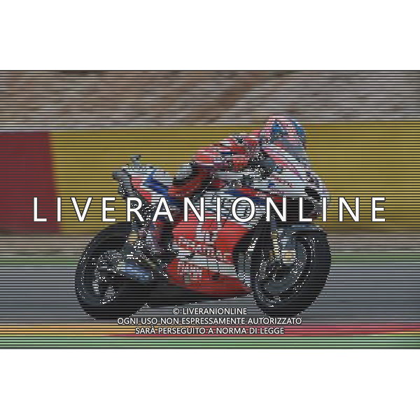 22.09.2017.Motorland Aragon, Alcaniz, Spagna. Danilo Petrucci FOTO G.PIAZZOLLA-AG ALDO LIVERANI SAS