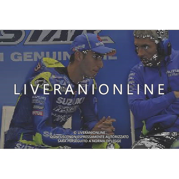 22.09.2017.Motorland Aragon, Alcaniz, Spagna.Alex Rins FOTO G.PIAZZOLLA-AG ALDO LIVERANI SAS
