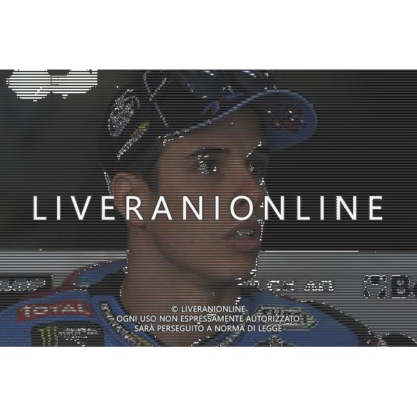 22.09.2017.Motorland Aragon, Alcaniz, Spagna. Alex Marquez FOTO G.PIAZZOLLA-AG ALDO LIVERANI SAS