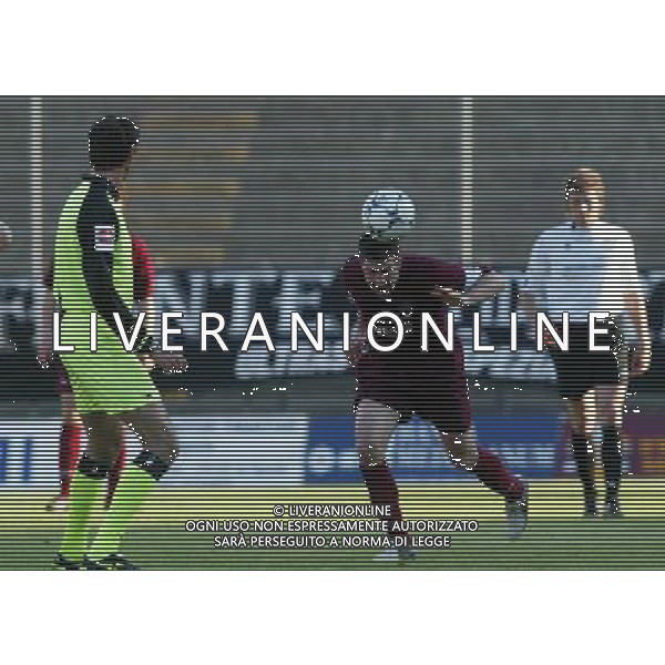 Spezia - Cittadella Coppa Italia Serie C 13/04/2005 nella foto mazzoleni ph filippo venezia/agenzia aldo liverani