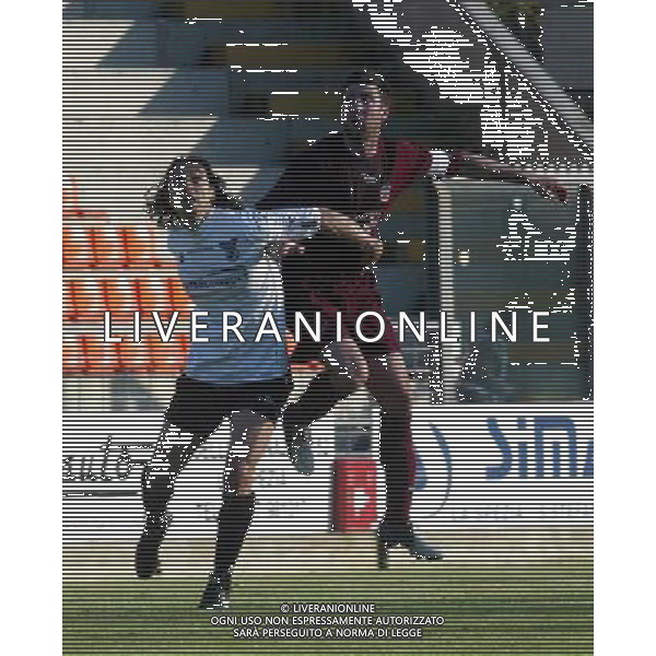 Spezia - Cittadella Coppa Italia Serie C 13/04/2005 nella foto mazzoleni ph filippo venezia/agenzia aldo liverani