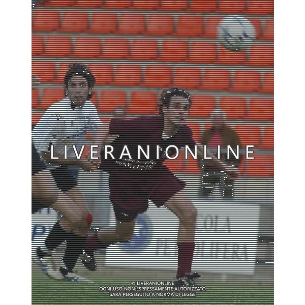 Spezia - Cittadella Coppa Italia Serie C 13/04/2005 nella foto trattenuta ph filippo venezia/agenzia aldo liverani