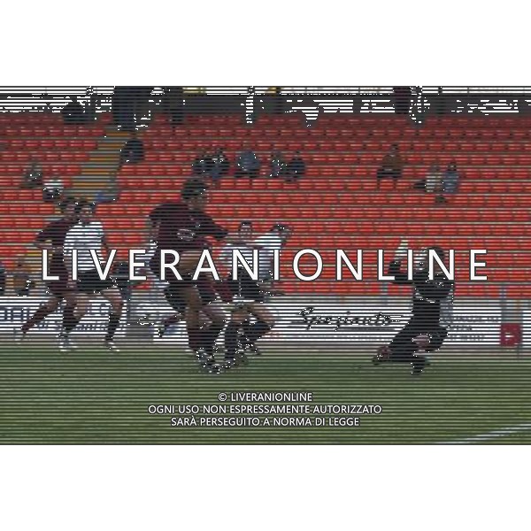 Spezia - Cittadella Coppa Italia Serie C 13/04/2005 nella foto mischia in area ph filippo venezia/agenzia aldo liverani