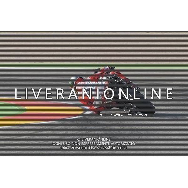 23.09.2017.Motorland Aragon, Alcaniz, Spagna. Jorge Lorenzo FOTO G. PIAZZOLLA-AG ALDO LIVERANI SAS