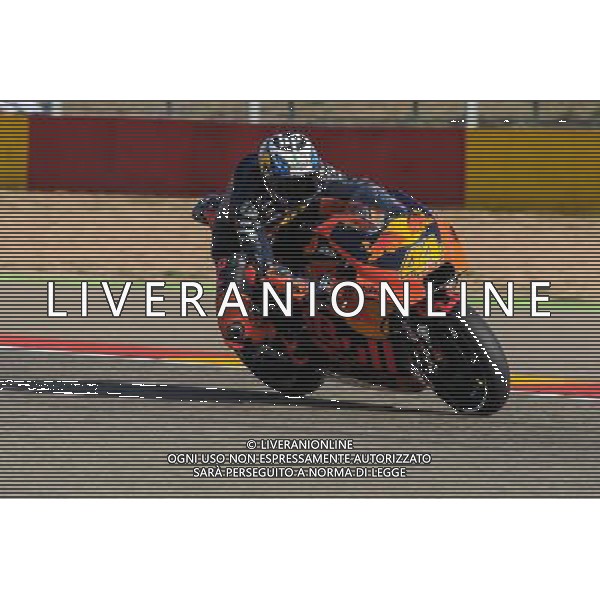 23.09.2017.Motorland Aragon, Alcaniz, Spagna.Pol Espargar˜ FOTO G. PIAZZOLLA-AG ALDO LIVERANI SAS