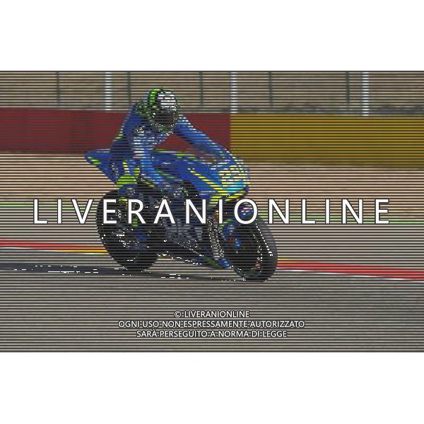 23.09.2017.Motorland Aragon, Alcaniz, Spagna.Andrea Iannone FOTO G. PIAZZOLLA-AG ALDO LIVERANI SAS