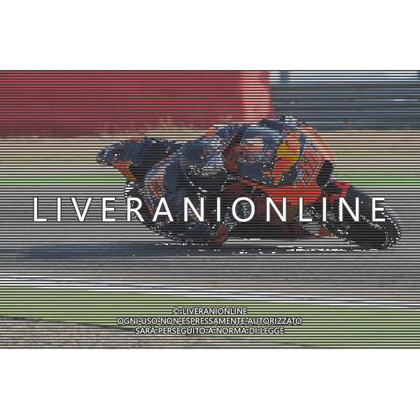 23.09.2017.Motorland Aragon, Alcaniz, Spagna.Pol Espargar˜ FOTO G. PIAZZOLLA-AG ALDO LIVERANI SAS