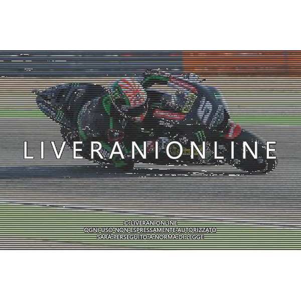 23.09.2017.Motorland Aragon, Alcaniz, Spagna.Johann Zarco FOTO G. PIAZZOLLA-AG ALDO LIVERANI SAS