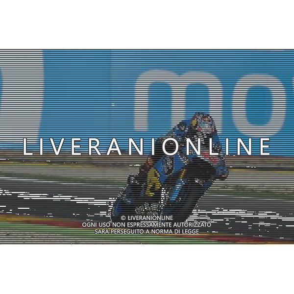 23.09.2017.Motorland Aragon, Alcaniz, Spagna.Jack Miller FOTO G. PIAZZOLLA-AG ALDO LIVERANI SAS